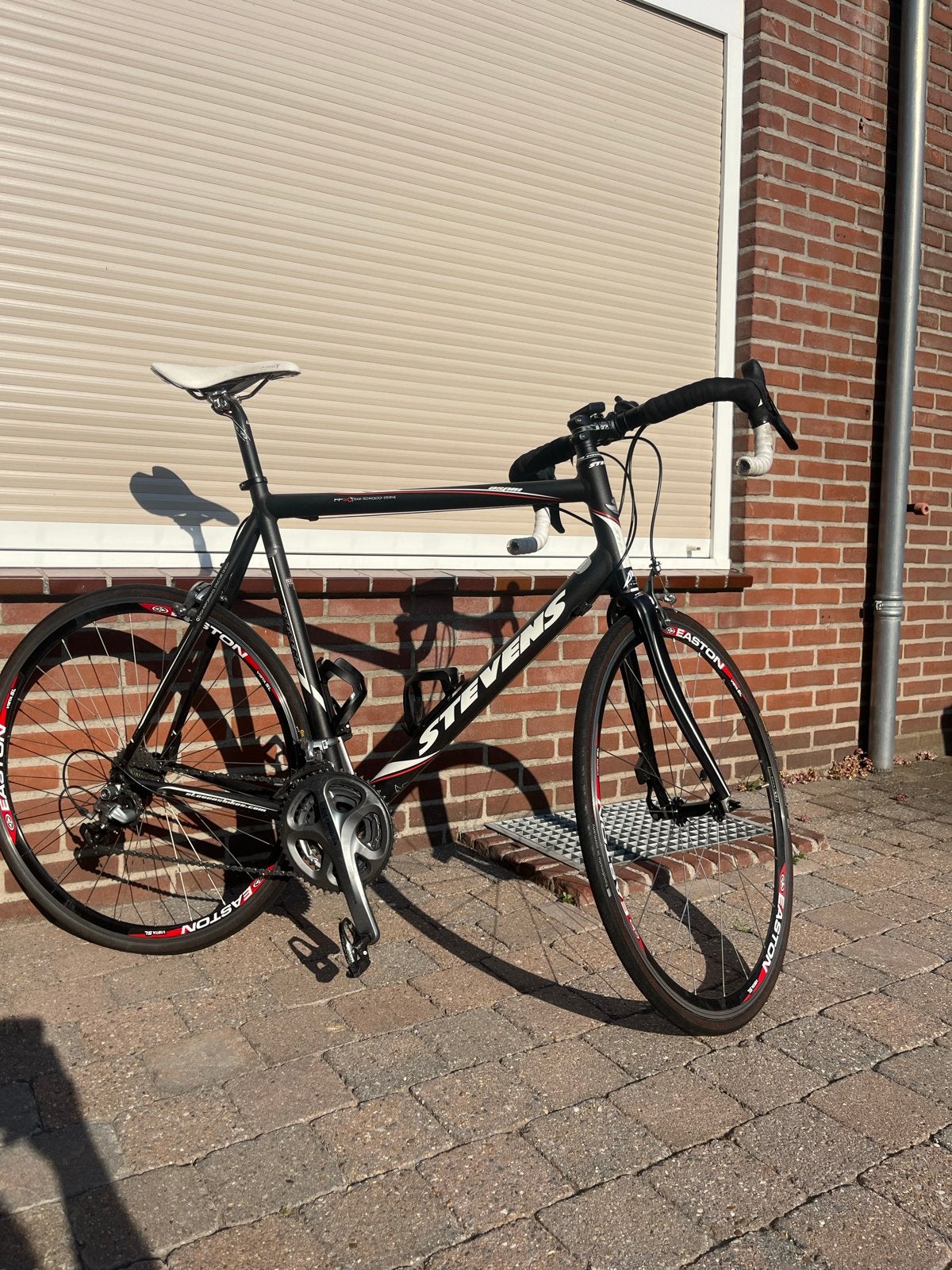 Stevens Racefiets - Ultegra Afmontage - 62cm Frame, 28 inch, Gebruikt, Aluminium, 61 tot 65 cm