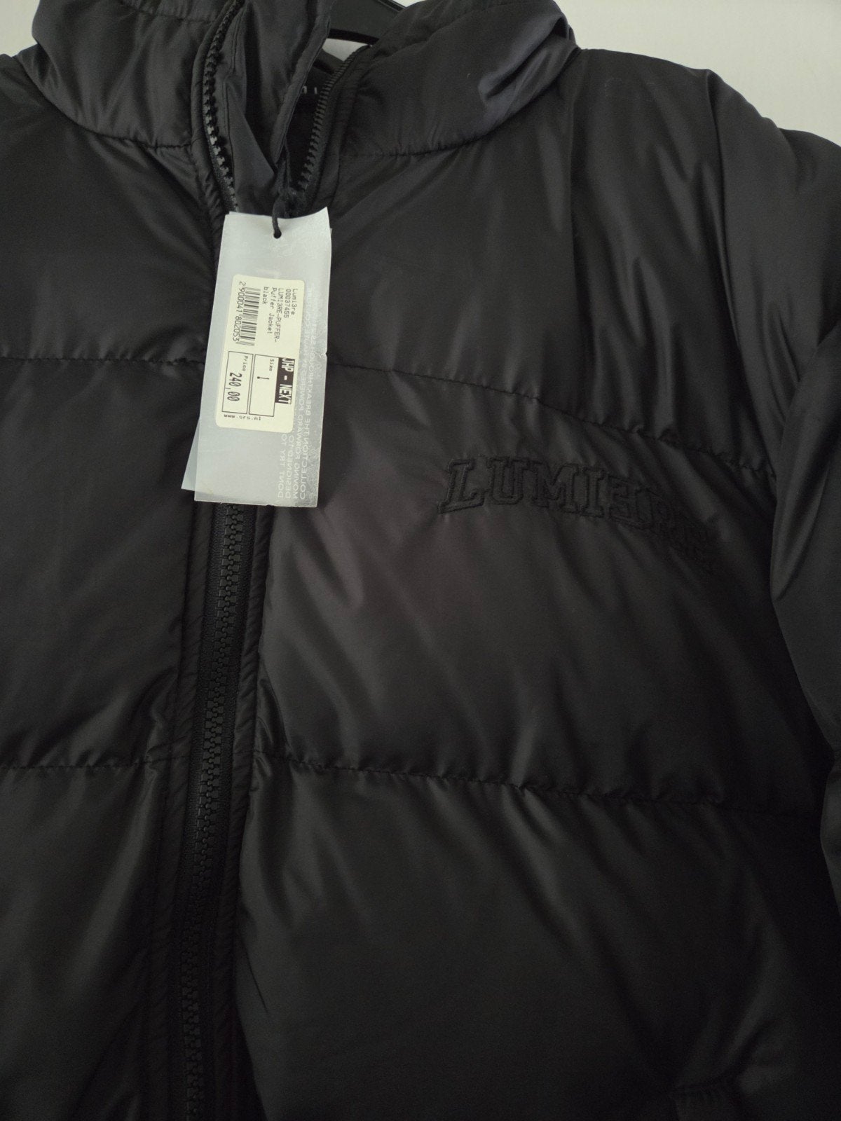 heren jas, Kleding | Heren, Ophalen, Zwart