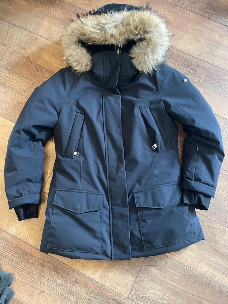 Goldbergh 40, Kleding | Dames, Ophalen of Verzenden, Zo goed als nieuw, Maat 42/44 (L), Zwart