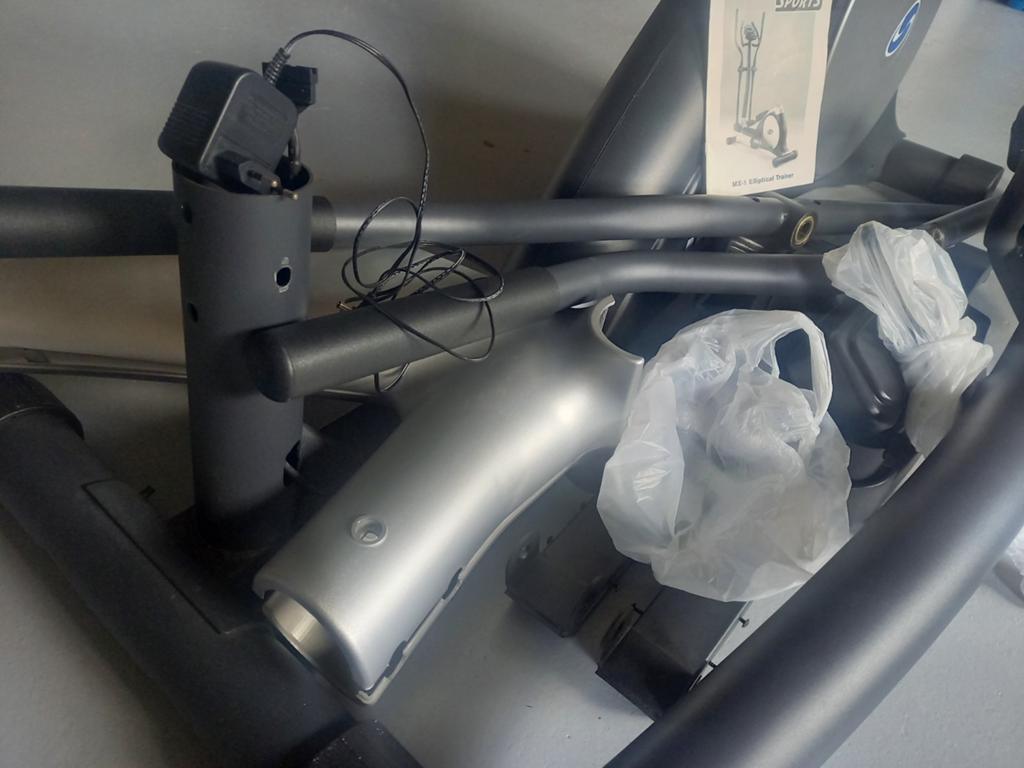 Sports MX-1 Elliptical Trainer - Crosstrainer, Ophalen