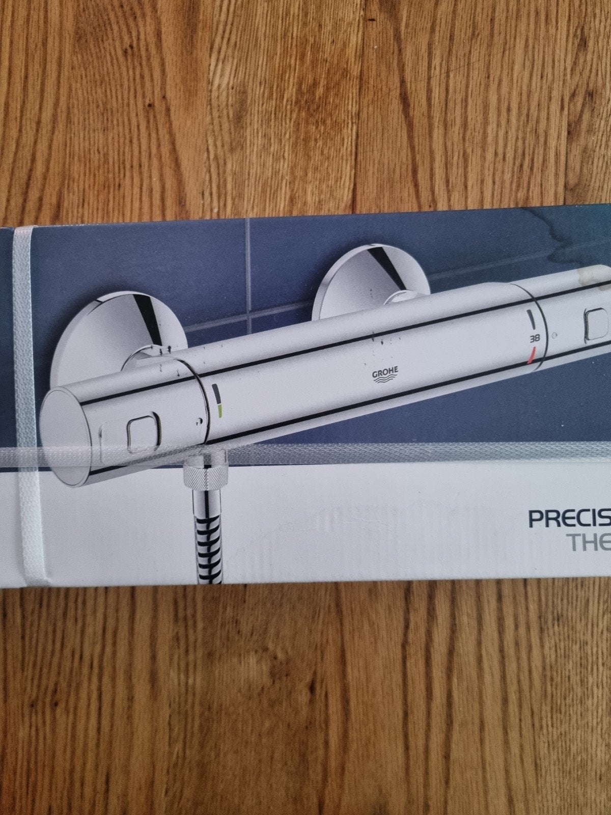 Grohe Precision Start Thermostaatkraan - Nieuw in doos, Ophalen, Nieuw, Douche