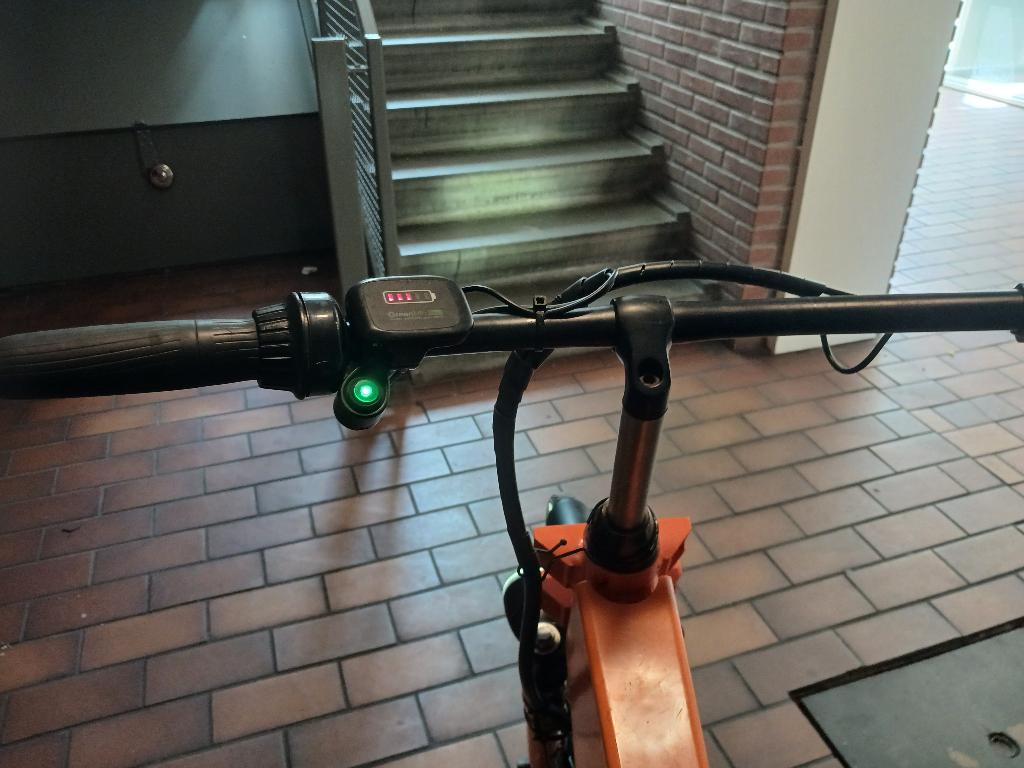 Electrische fiets, Ophalen of Verzenden, Zo goed als nieuw, Overige merken