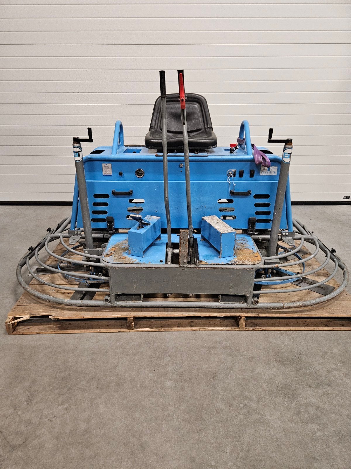 120cm dubbele vlindermachine, Ophalen of Verzenden