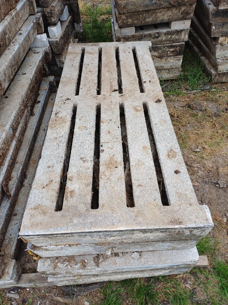 erfverharding,beton roosters swaans aslast 4 ton,, Weidegang