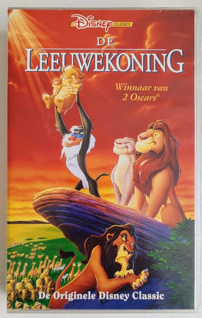 Nog meer diverse Disney video's (laatste kans), Ophalen of Verzenden, Overige figuren, Zo goed als nieuw, Overige typen