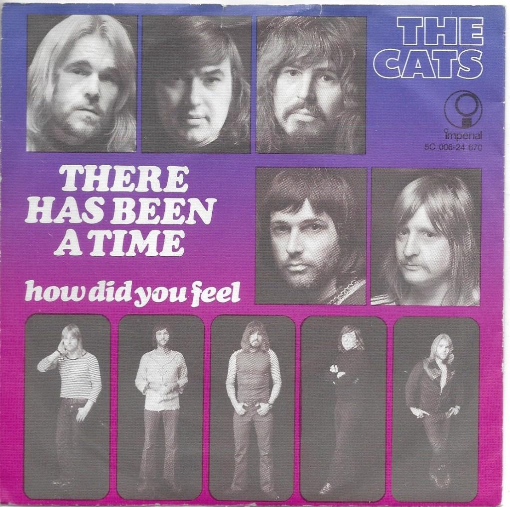 Vinyl Single The Cats, Cd's en Dvd's, Vinyl Singles, Ophalen of Verzenden, Gebruikt, Pop