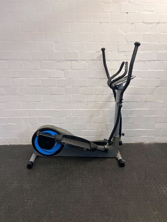 Crosstrainer infiniti X985 voor klein prijsje, Ophalen of Verzenden, Gebruikt, Metaal, Crosstrainer