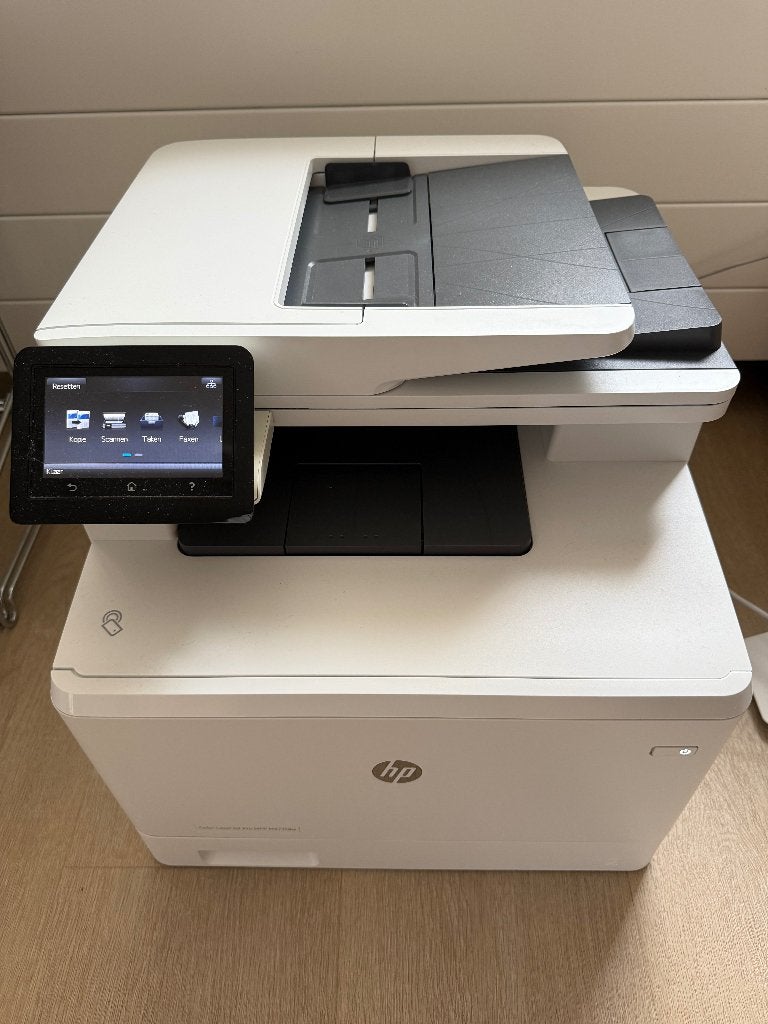HP All-in-One Printer met hoge capaciteit cartridges, Computers en Software, Printers, Ophalen, Gebruikt, All-in-one, Draadloos