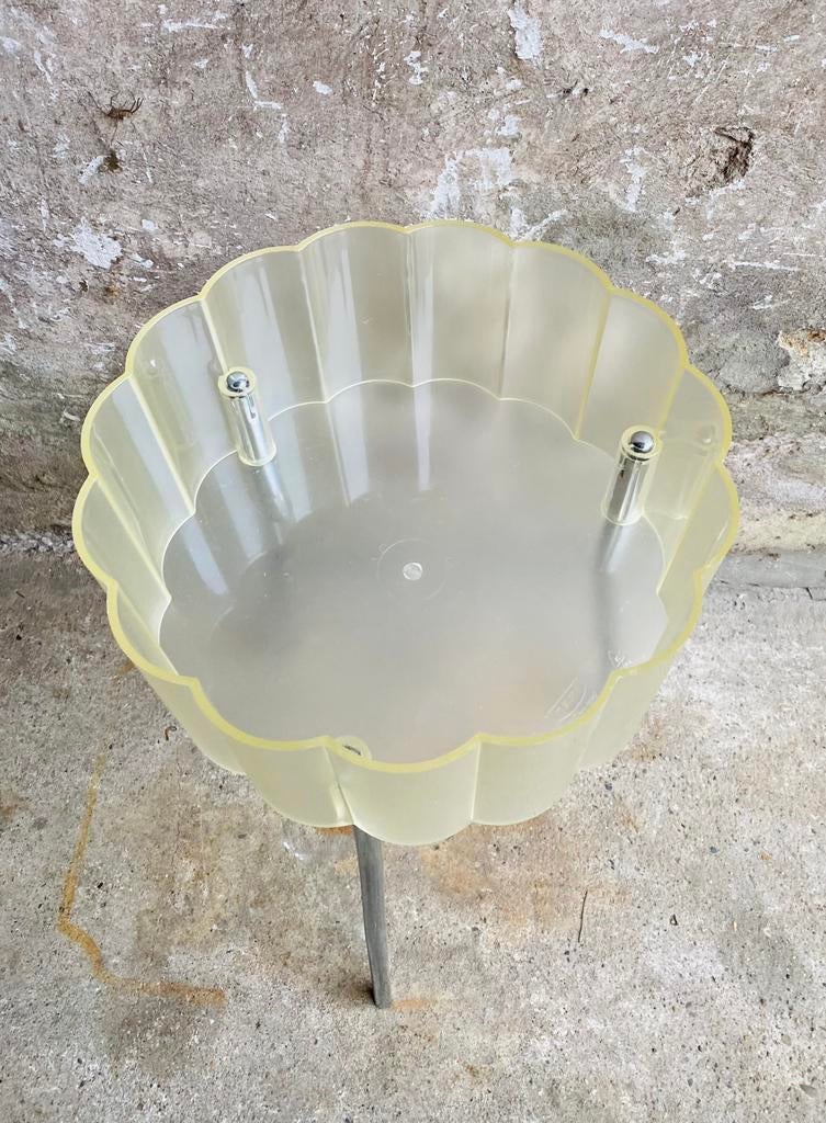 Ikea Hattan bijzettafel , jaren 90, Ophalen of Verzenden