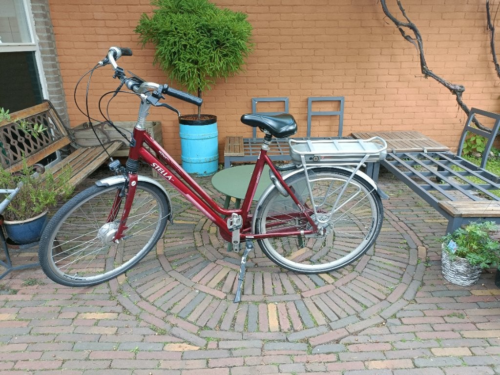 Stella Vicenza Superior elektrische fiets, Fietsen en Brommers, Ophalen, Gebruikt, Overige merken