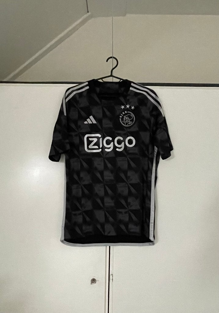 Ajax 3th shirt 2023/2024 (Diamond) maat 176, Adidas, Jongen of Meisje, Nieuw, Ophalen of Verzenden