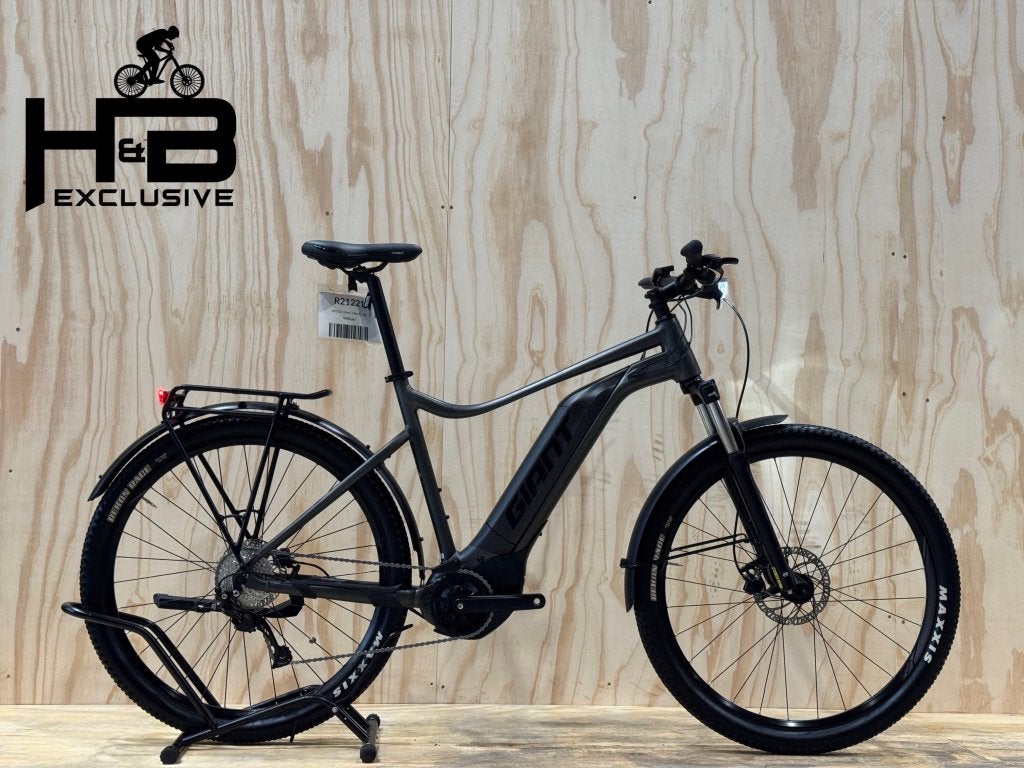 Giant Talon E+ EX 29 inch E-Mountainbike Shimano Alivio, Niet ingevuld, Hardtail, Heren, Niet ingevuld