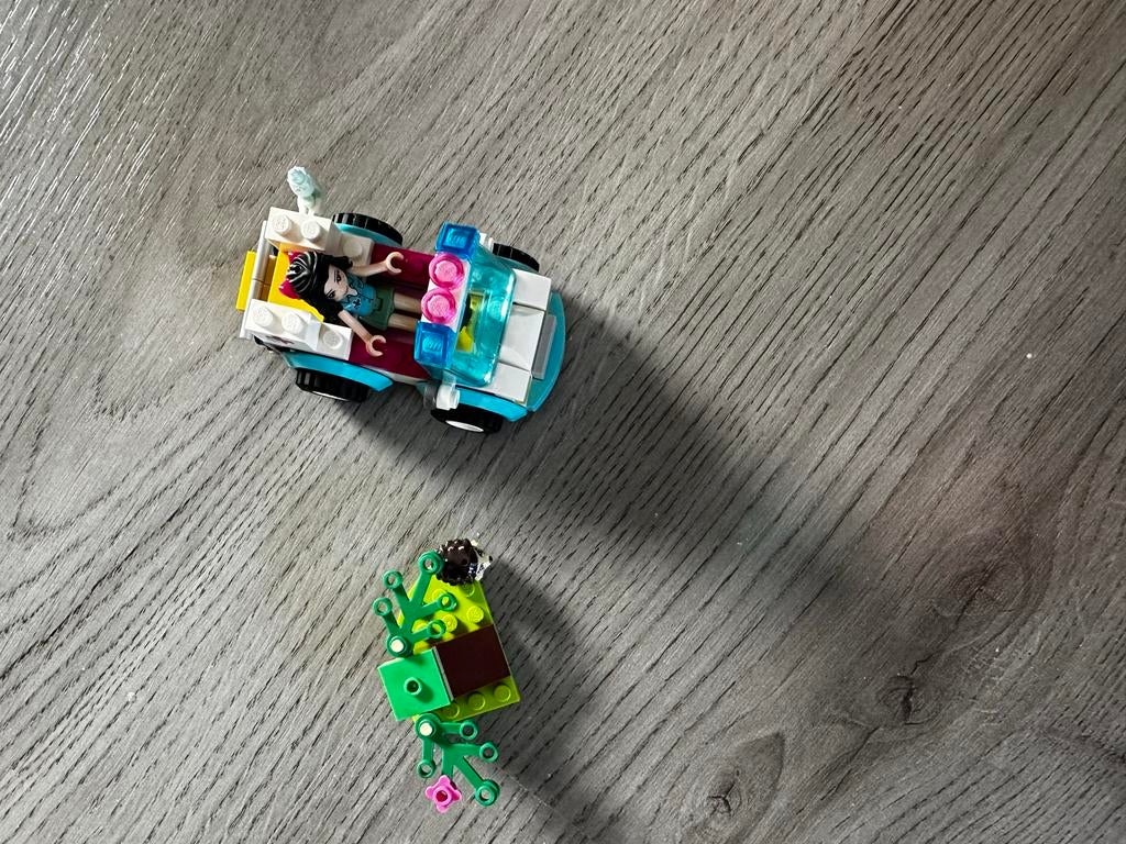 LEGO Friends 41086, Ophalen, Gebruikt, Lego, Friends