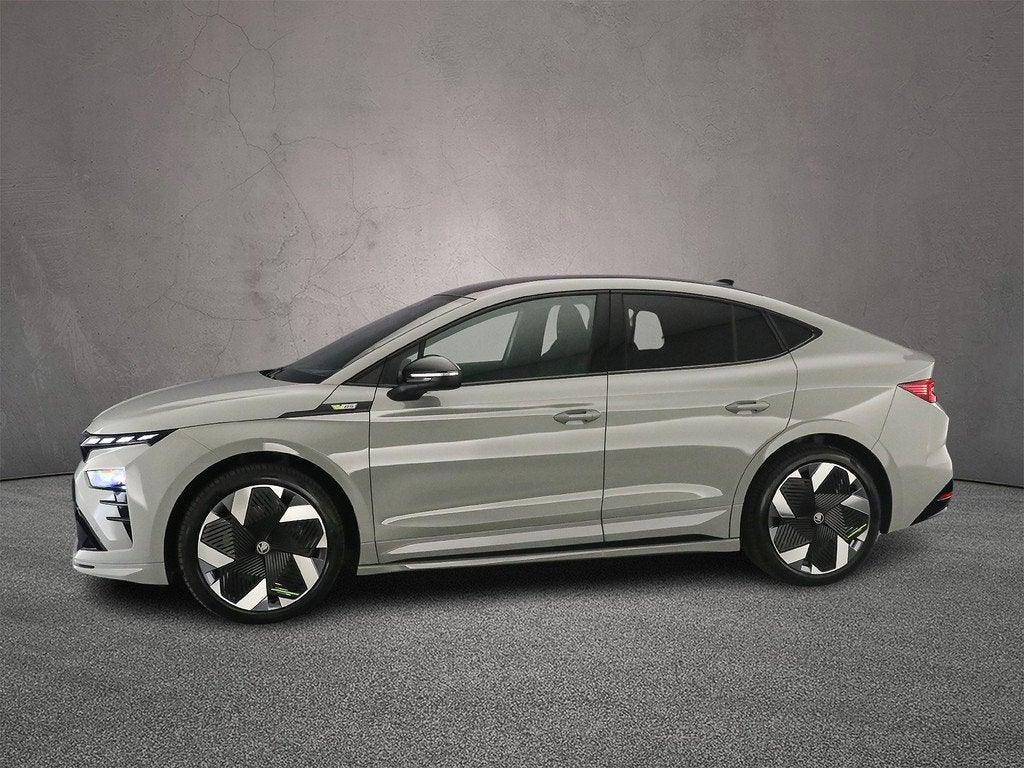 Skoda Enyaq Coupé, Auto's, Skoda, Automaat, Achterwielaandrijving, Euro 6, Enyaq
