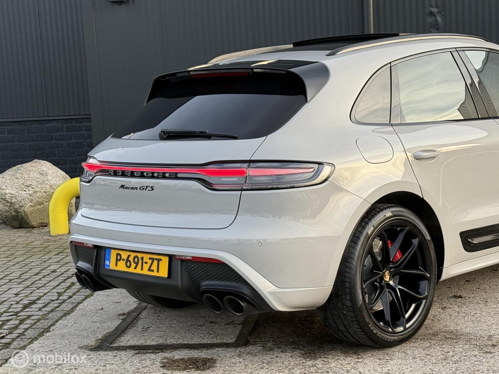 Foto 14 van Porsche Macan 2.9 GTS | Sport Chrono | Pano | Luchtvering