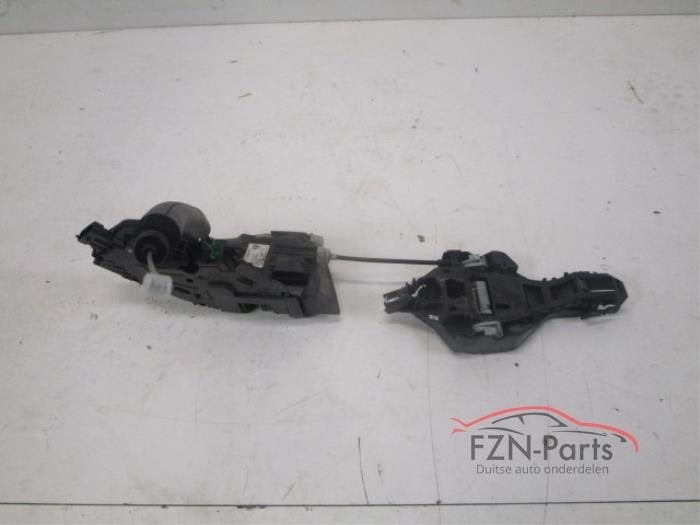 Land Rover Range Rover Sport Portier Mechaniek Rechts-Achter, Ophalen of Verzenden, Gebruikt
