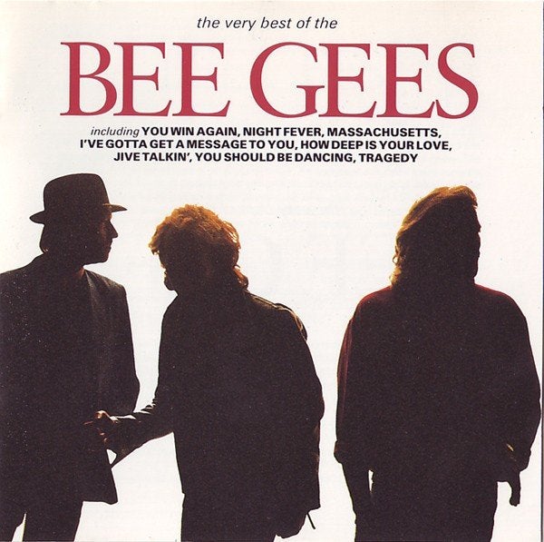 Pop C.D. (1996) the Bee Gees - The Very Best of ..., Ophalen of Verzenden, Gebruikt, Pop