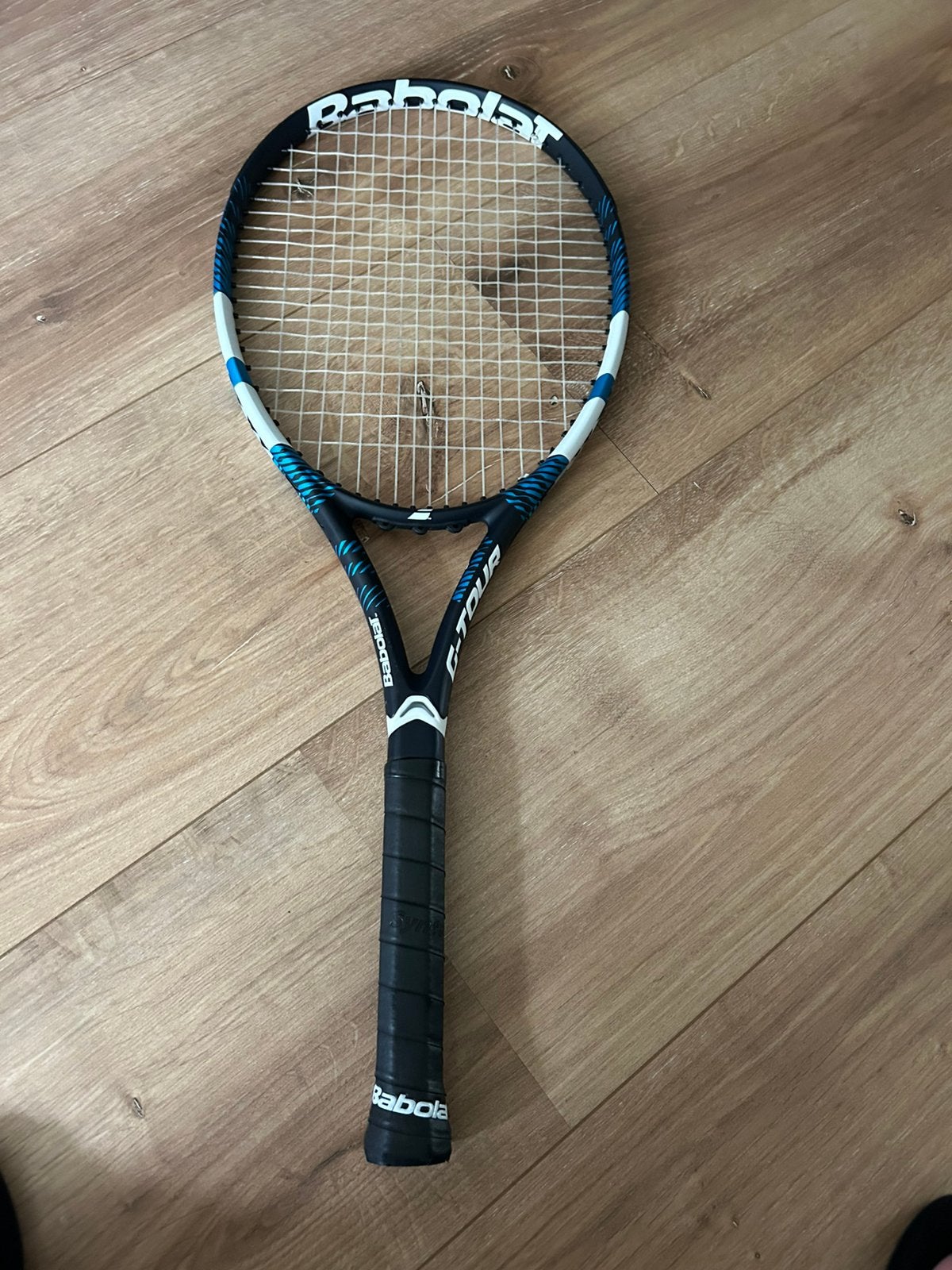 Babolat tennisracket, Sport en Fitness, Tennis, Ophalen of Verzenden, Zo goed als nieuw, Racket, Babolat