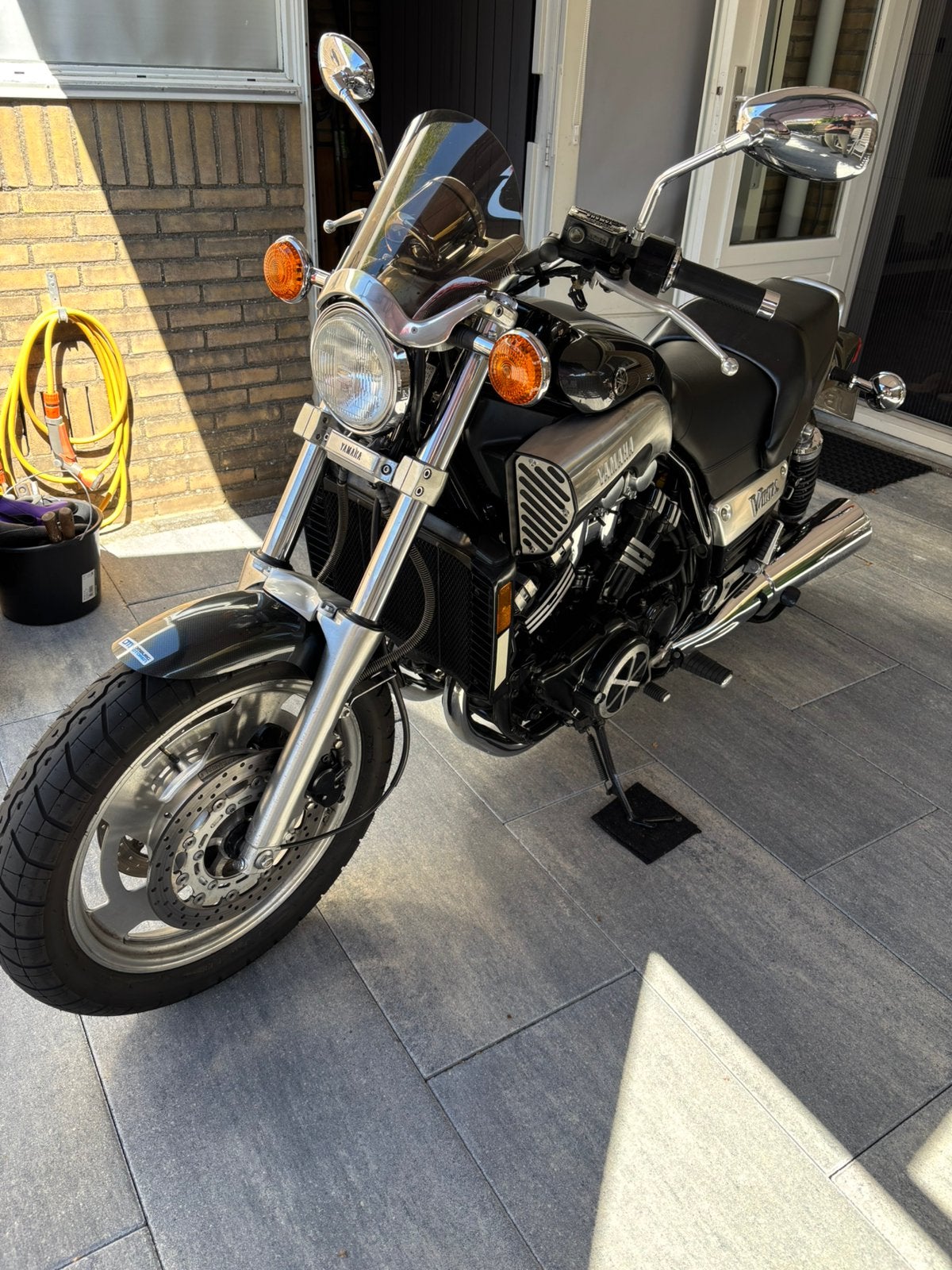 Te koop: yamaha v- max 1200 met 145 pk  Carbon uitvoering, Cardan-aandrijving, 4 cilinders, Motorrijbewijs A, Gebruikt