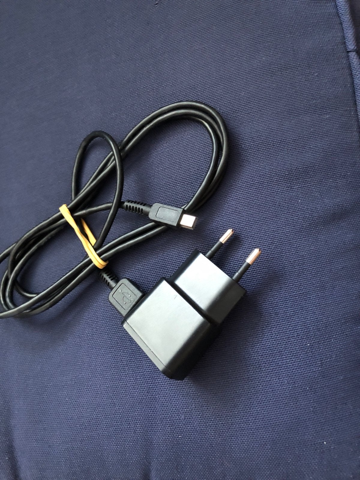 USB Oplader met Kabel - Zo goed als nieuw, Ophalen of Verzenden, Zo goed als nieuw, Overige merken