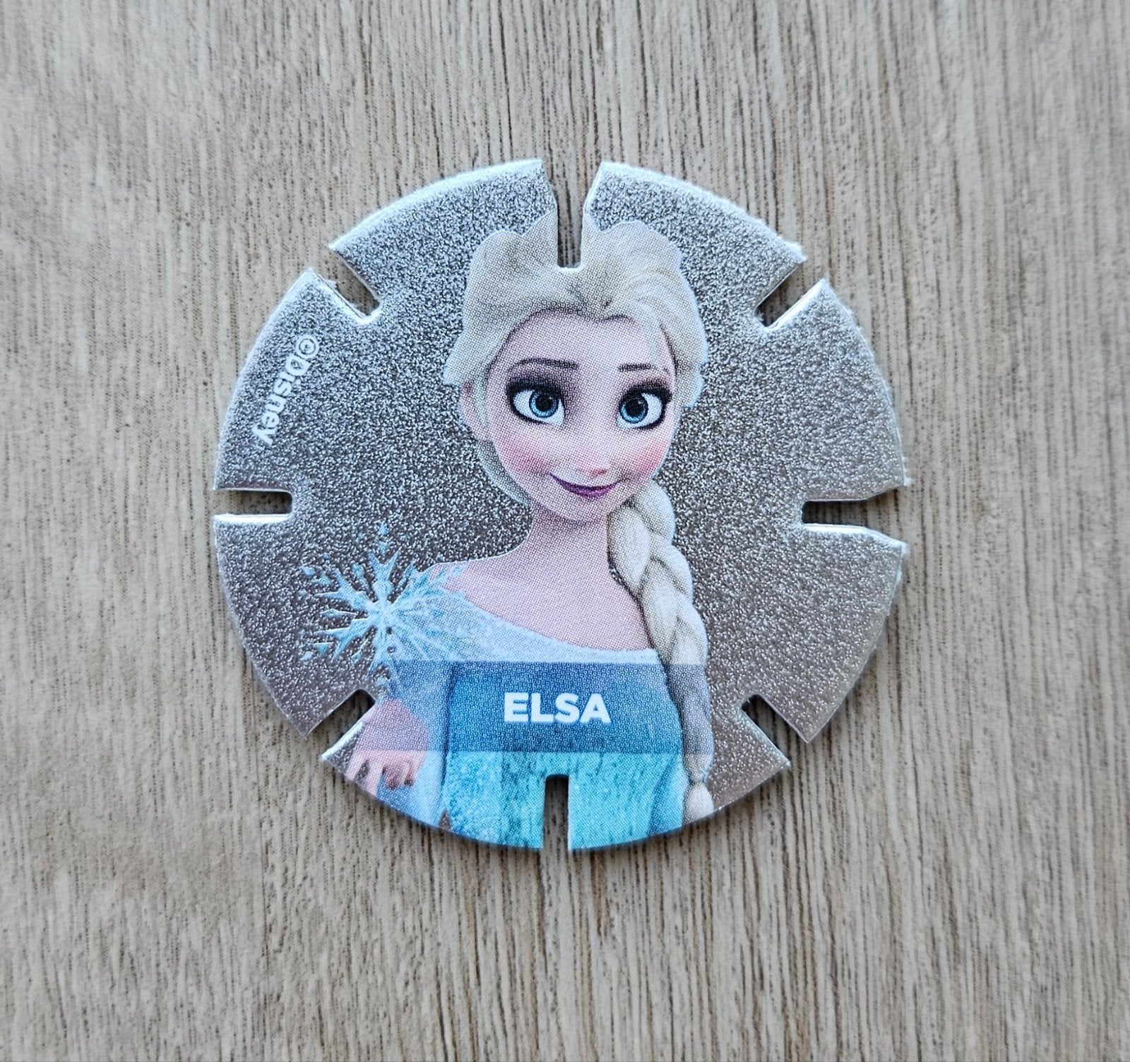 Disney Diskey Elsa, Ophalen of Verzenden, Nieuw, Overige soorten, Overige typen