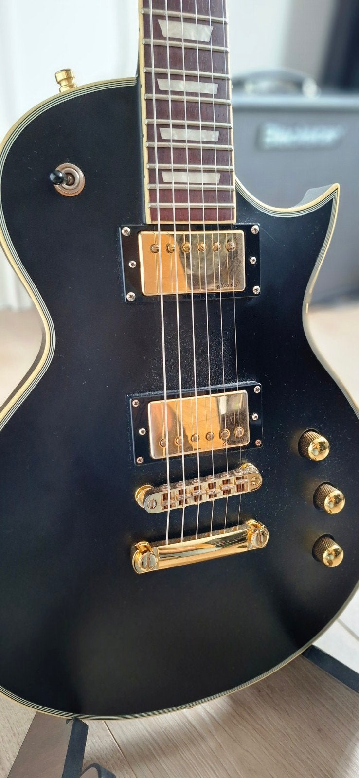Foto 4 van Harley Benton SC-Custom Line elektrische gitaar