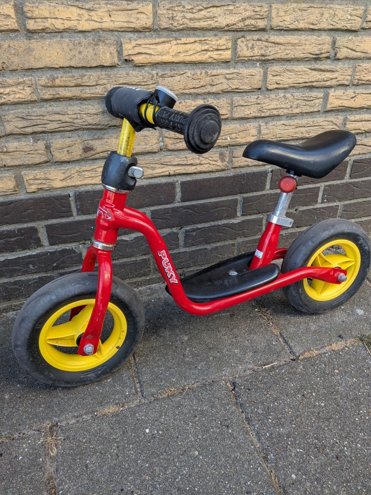 Puky loopfiets, Ophalen, Gebruikt, Minder dan 16 inch, Puky