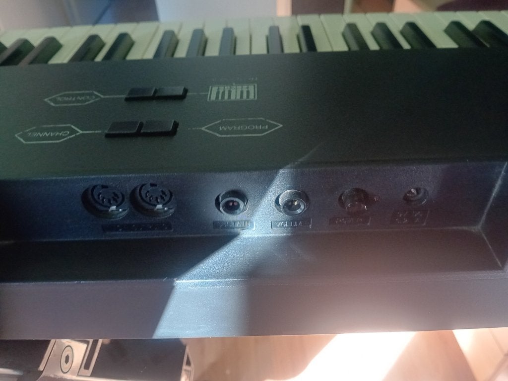 Fatar studio 900 piano, Zwart, Digitaal, Ophalen of Verzenden, Zo goed als nieuw