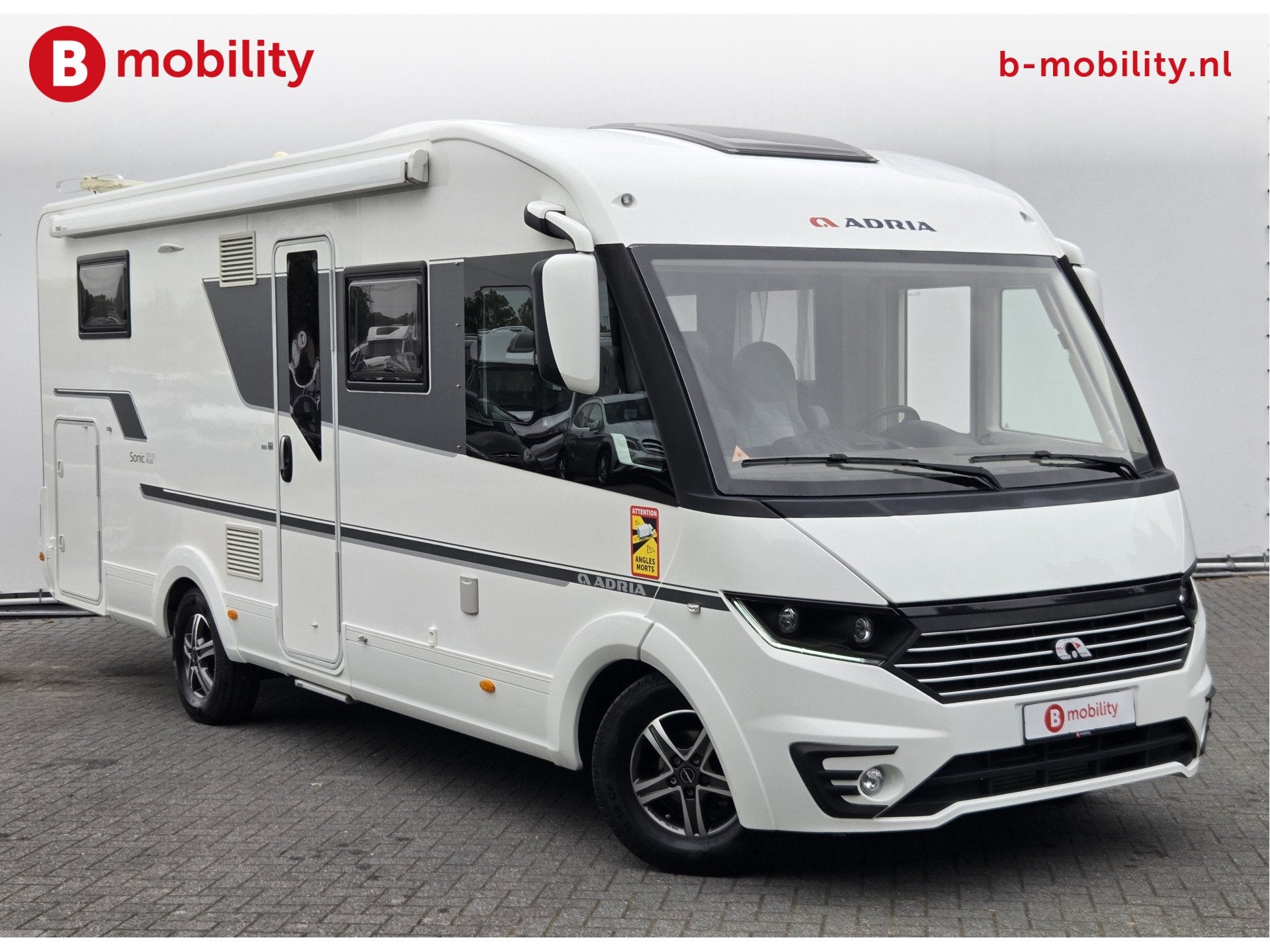 Caravans And Camping Adria