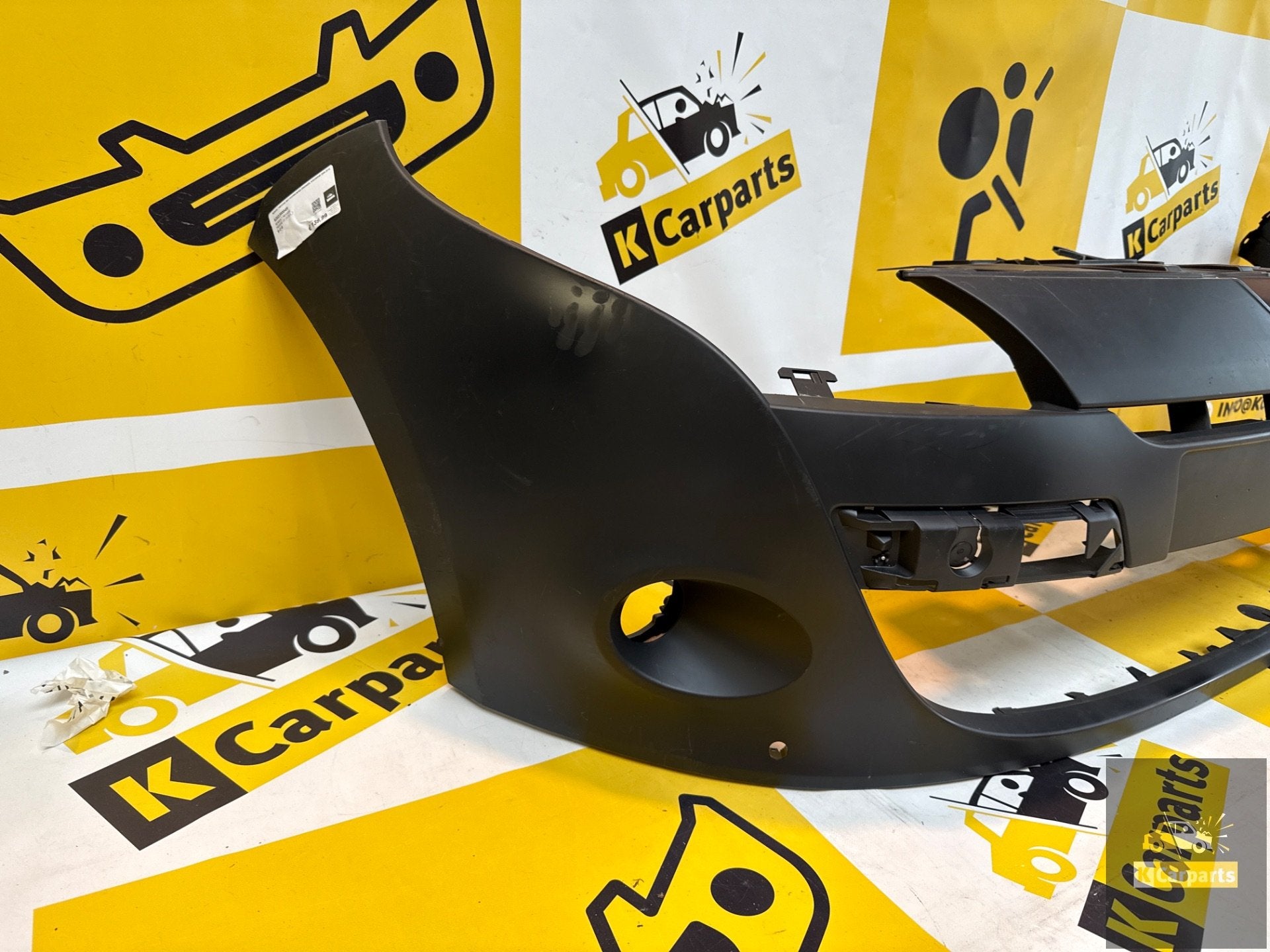 Renault Megane MK3 Voorbumper Origineel 620220004R 2006-2014, Info@fabrikant.eu, Ophalen of Verzenden, Bumper, Fabrikant BV
