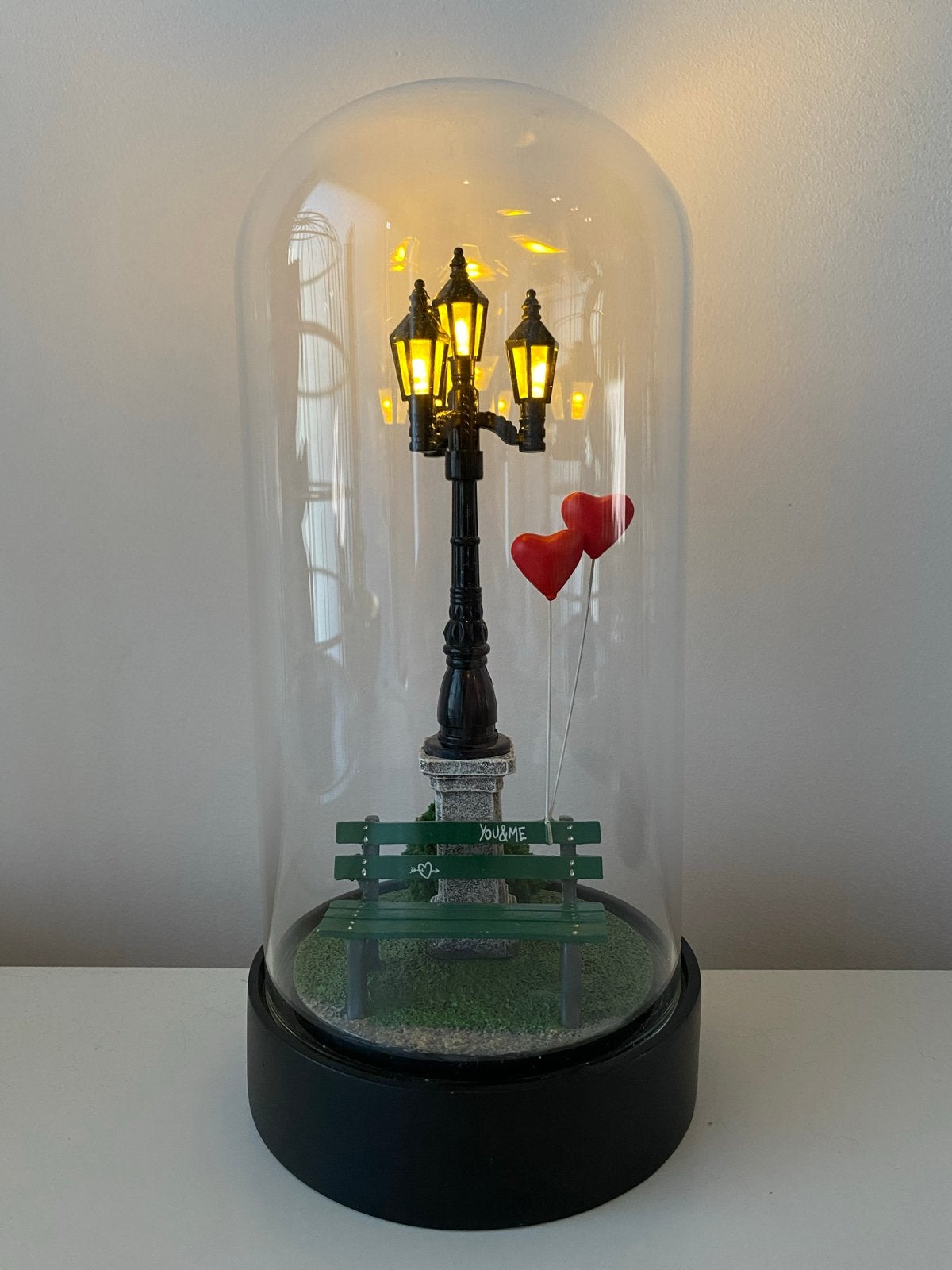 Seletti my little valentine lamp, Meerkleurig, Nieuw, Kunststof, Ophalen of Verzenden