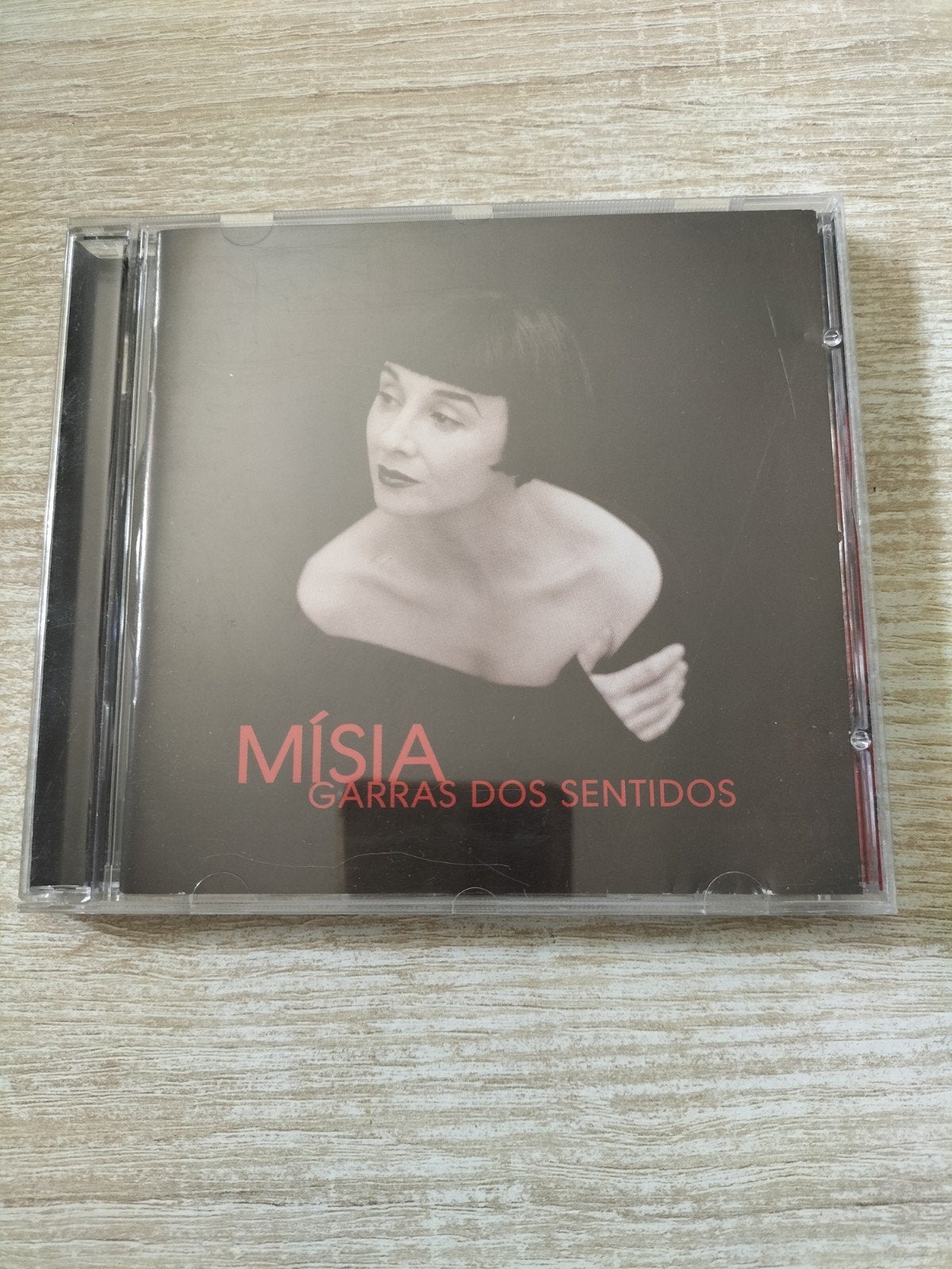 Misia - garras dos sentidos, Ophalen of Verzenden