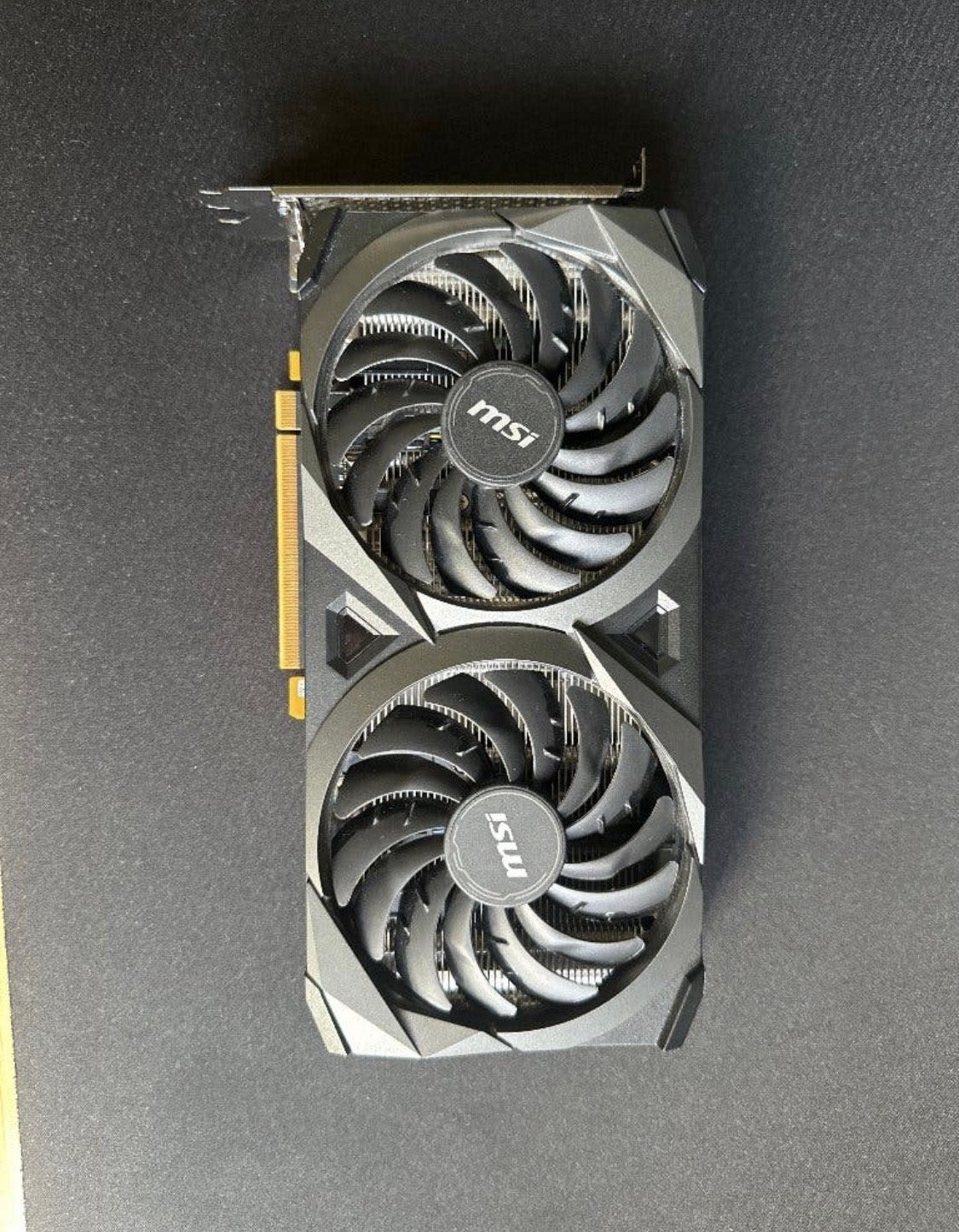 MSI GeForce RTX 3060 Ventus 2X 12gb OC Videokaart, Computers en Software, Ophalen, HDMI, GDDR6, PCI-Express 4