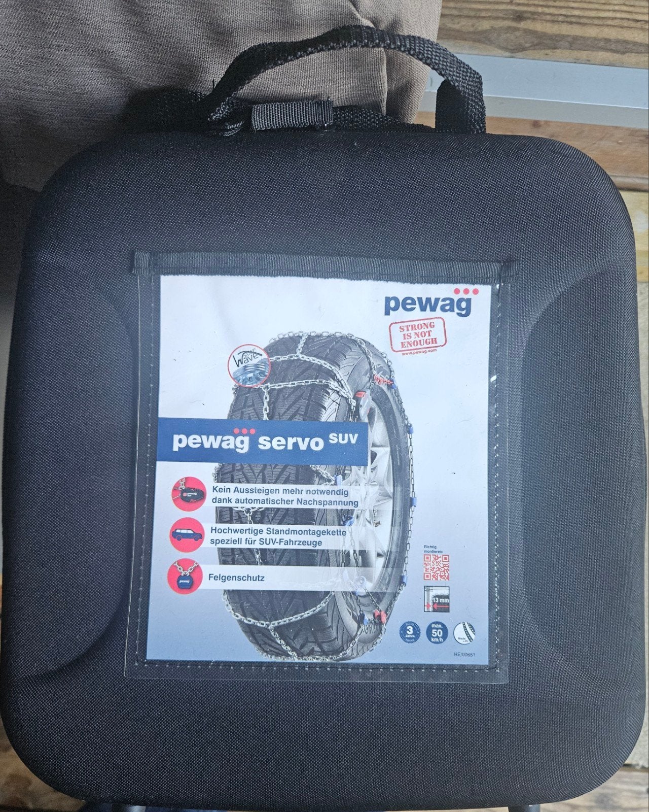 Pewag Servo SUV sneeuwkettingen RSV 84, Ophalen of Verzenden, Nieuw