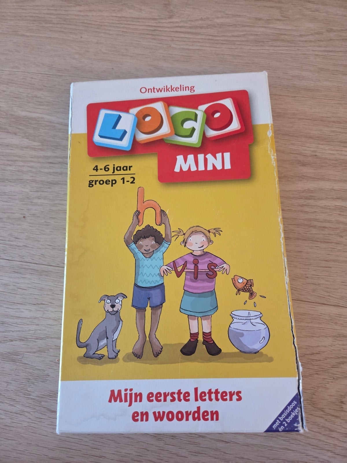 Loco mini, Kinderen en Baby's, Ophalen, Zo goed als nieuw