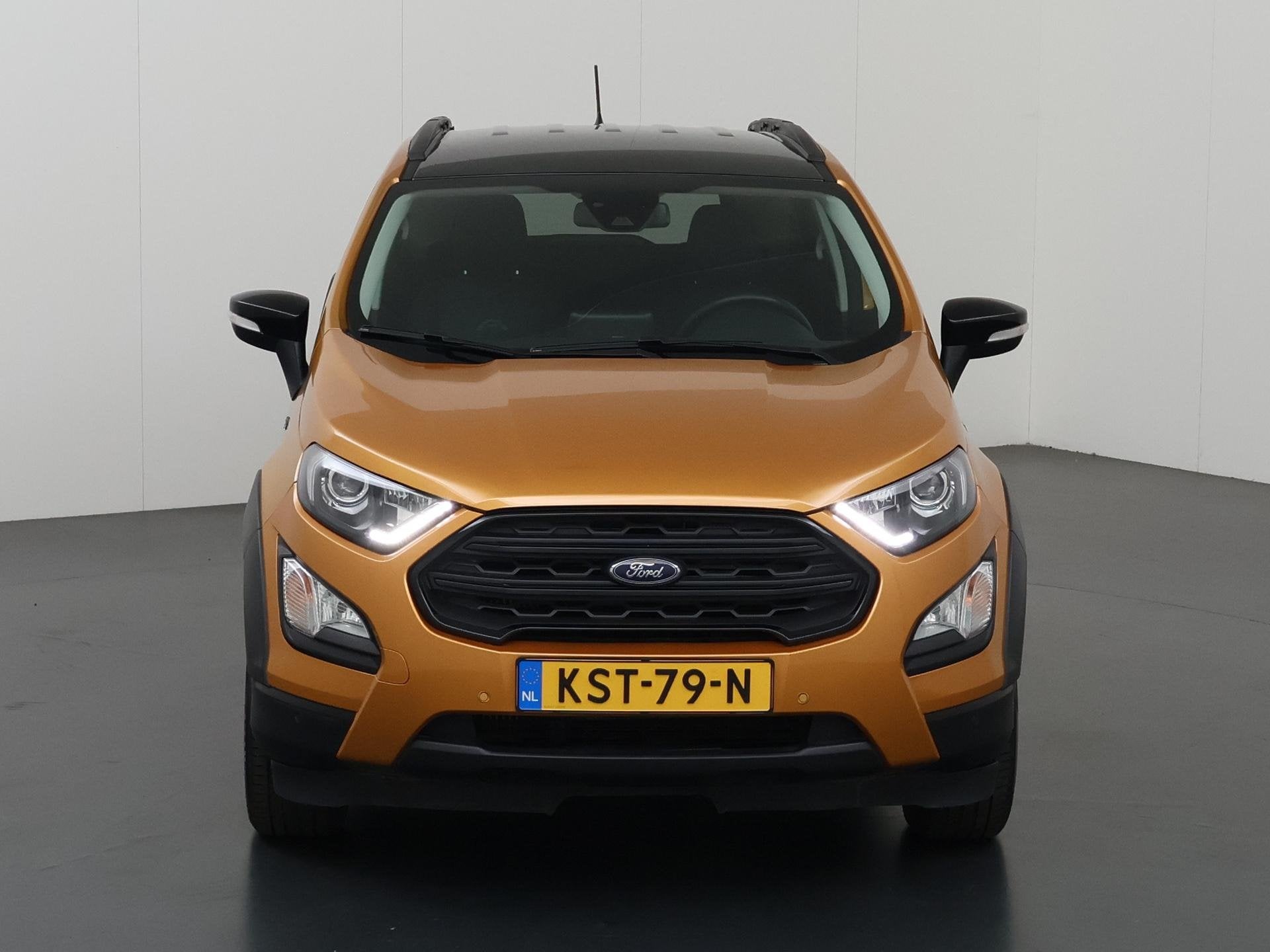 Ford EcoSport 1.0 EcoBoost Active | Camera | Lederen Bekledi, Auto's, Voorwielaandrijving, Gebruikt, Ecosport, Bedrijf