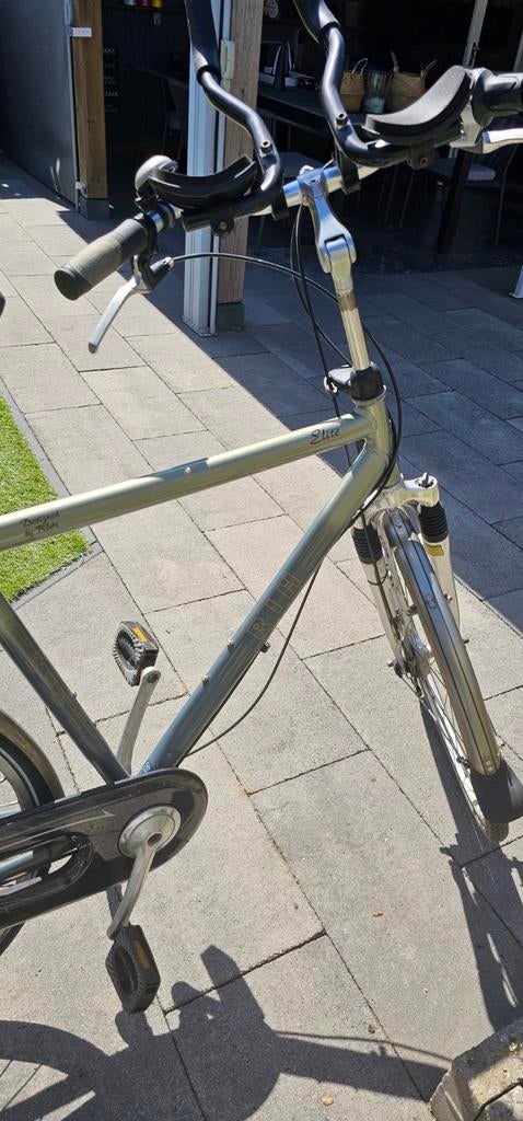 Mooie NIH fiets 26inch type Elite 7 versnellingen, Ophalen, Gebruikt, Overige merken