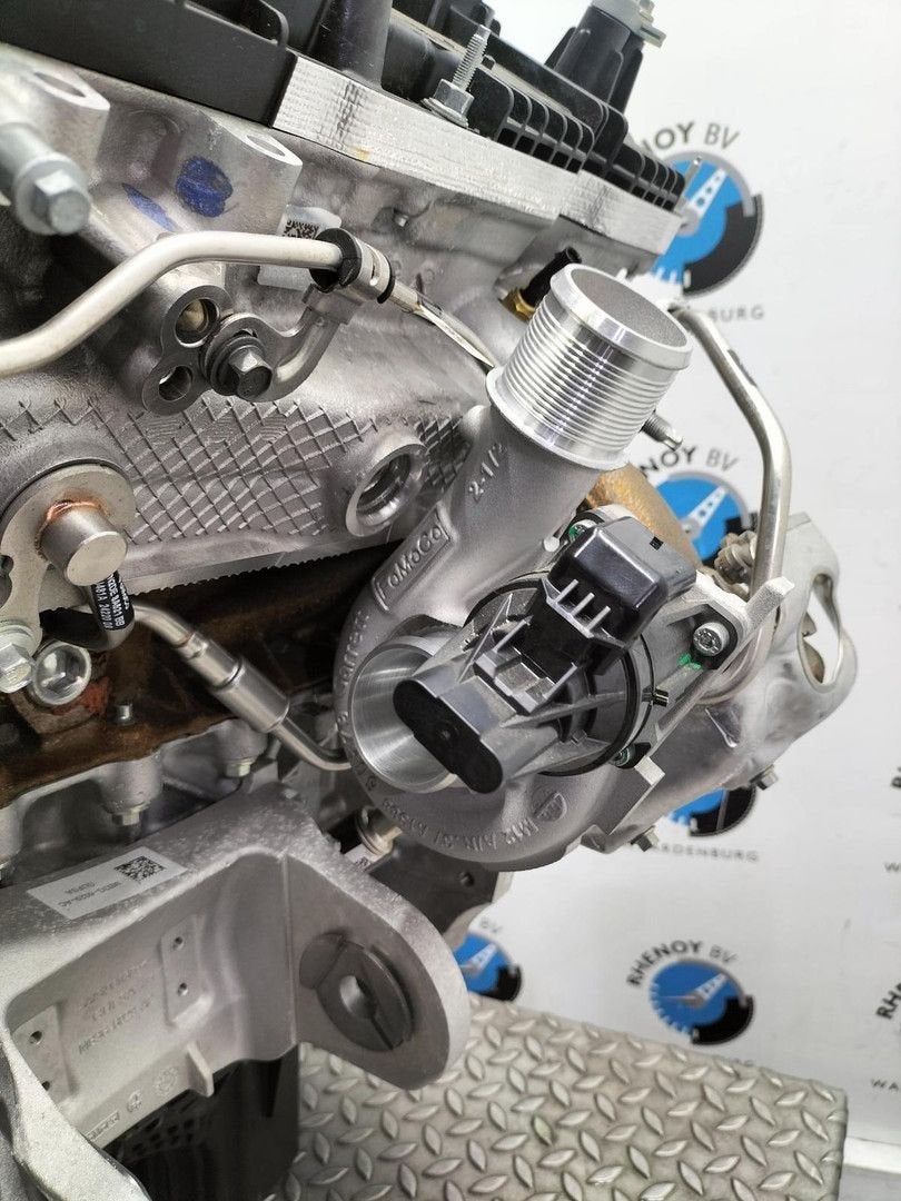 FORD RANGER TURBO N2DE6C879AD 2025, Ophalen of Verzenden, Gebruikt, Stiba lid