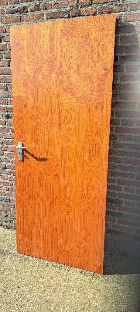 opdek binnendeuren, Doe-het-zelf en Verbouw, Deuren en Horren, Gebruikt, 80 tot 100 cm, Binnendeur, Ophalen of Verzenden