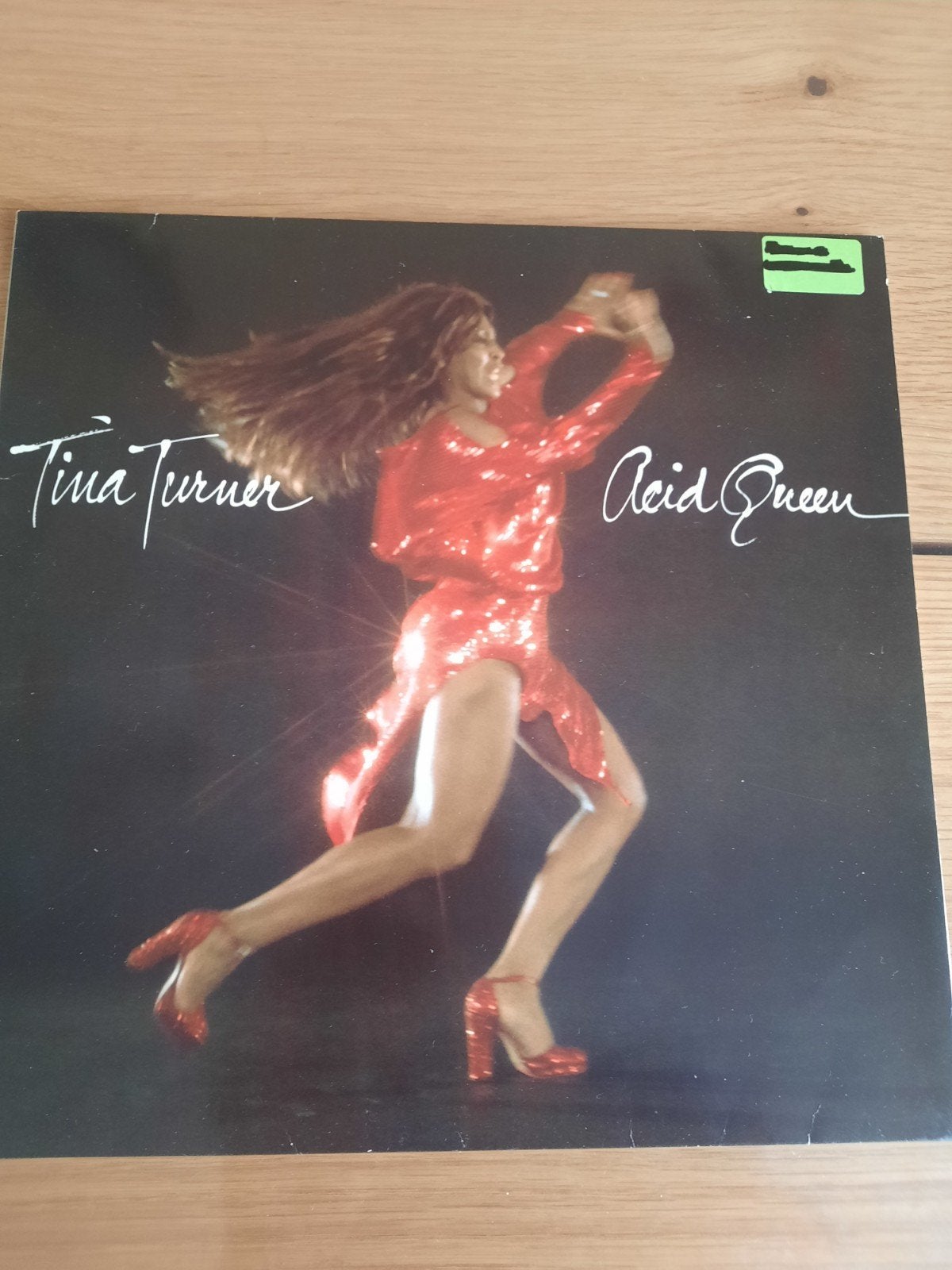 LP Tina Turner, Acid Queen, Ophalen of Verzenden, LP