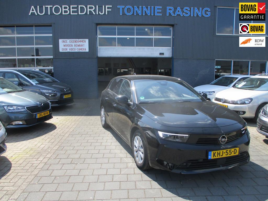 Opel ASTRA 1.2 Turbo Edition, Auto's, Opel, Bedrijf, Te koop, Astra, ABS, Adaptive Cruise Control, Airbags, Airconditioning, Apple Carplay