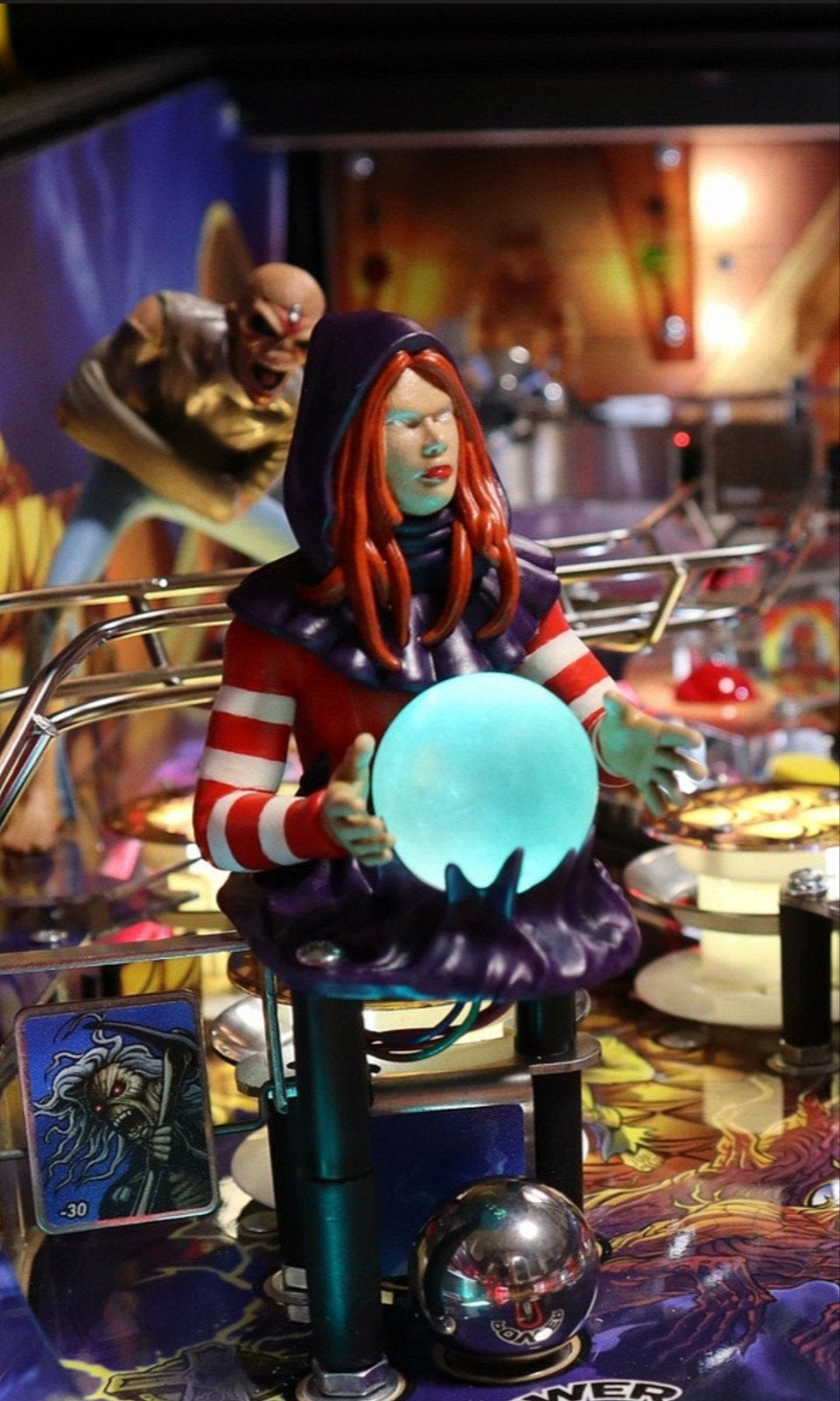 Art of Pinball IM Oracle Mod, Ophalen of Verzenden, Stern