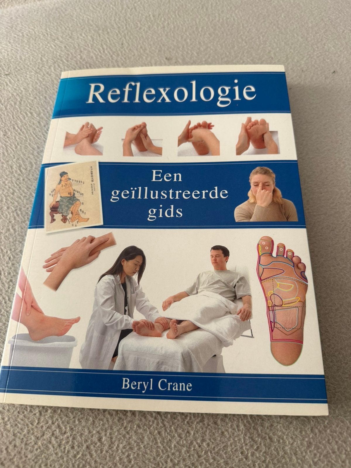 Reflexologie nieuw, Ophalen of Verzenden, Nieuw