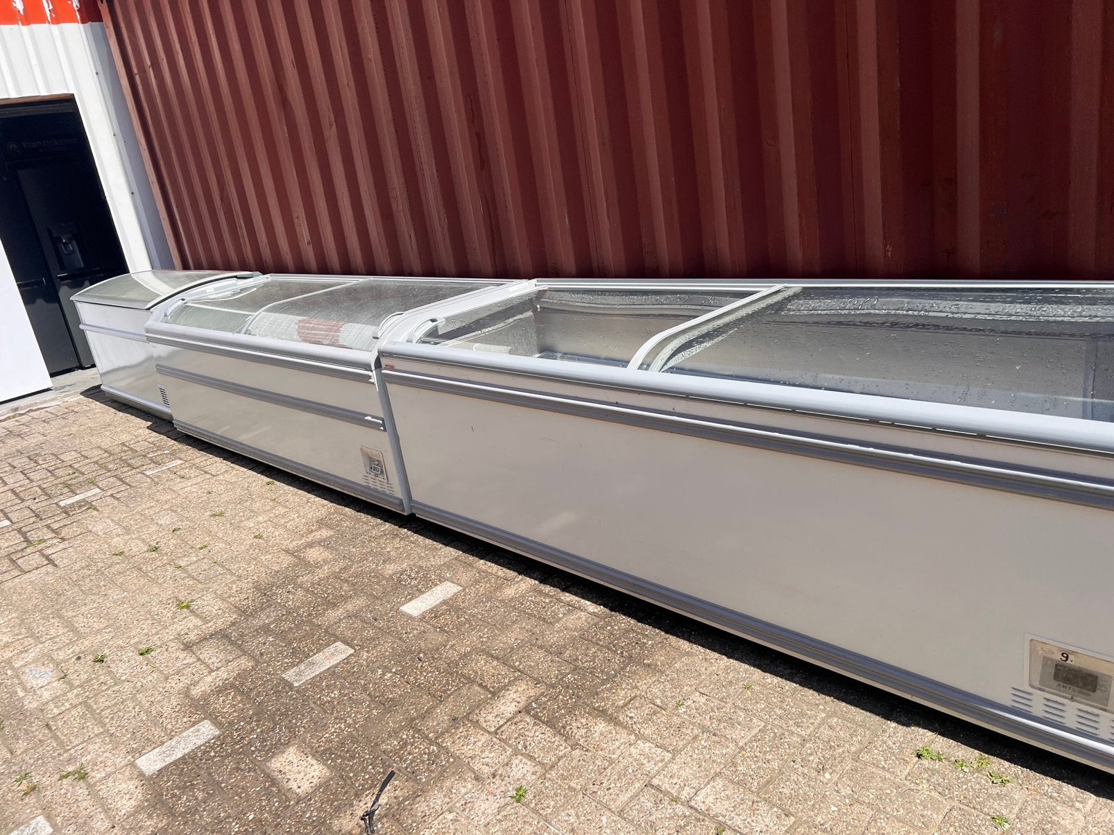 AHT vrieskisten, Ophalen, Zo goed als nieuw, 160 cm of meer