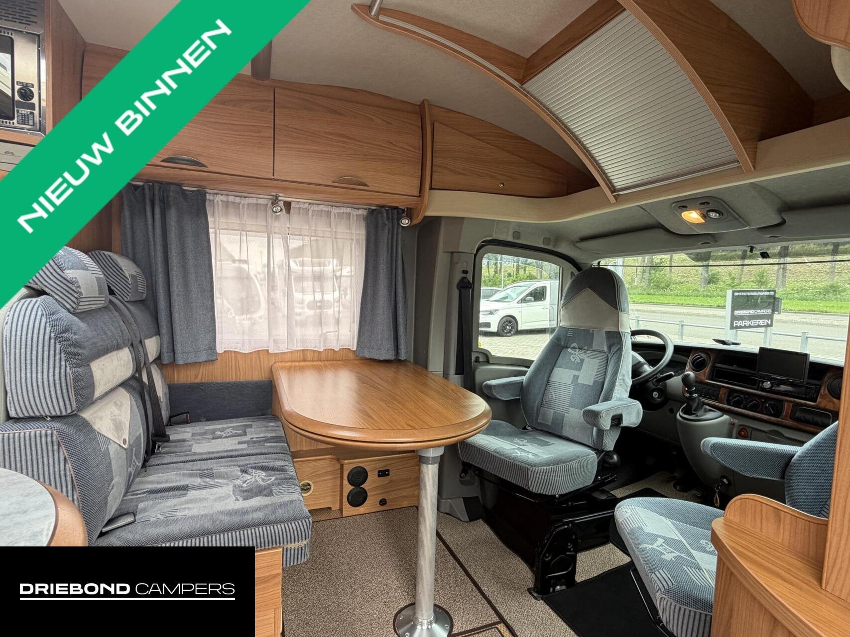 Caravans And Camping Bürstner