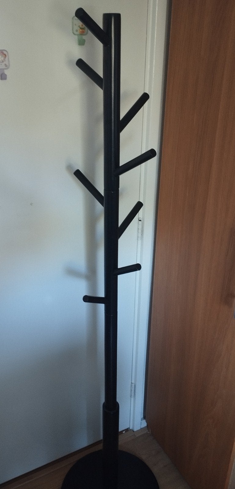 Staande kapstok | Standing coat rack, Ophalen, Gebruikt, Staande kapstok, 150 tot 200 cm