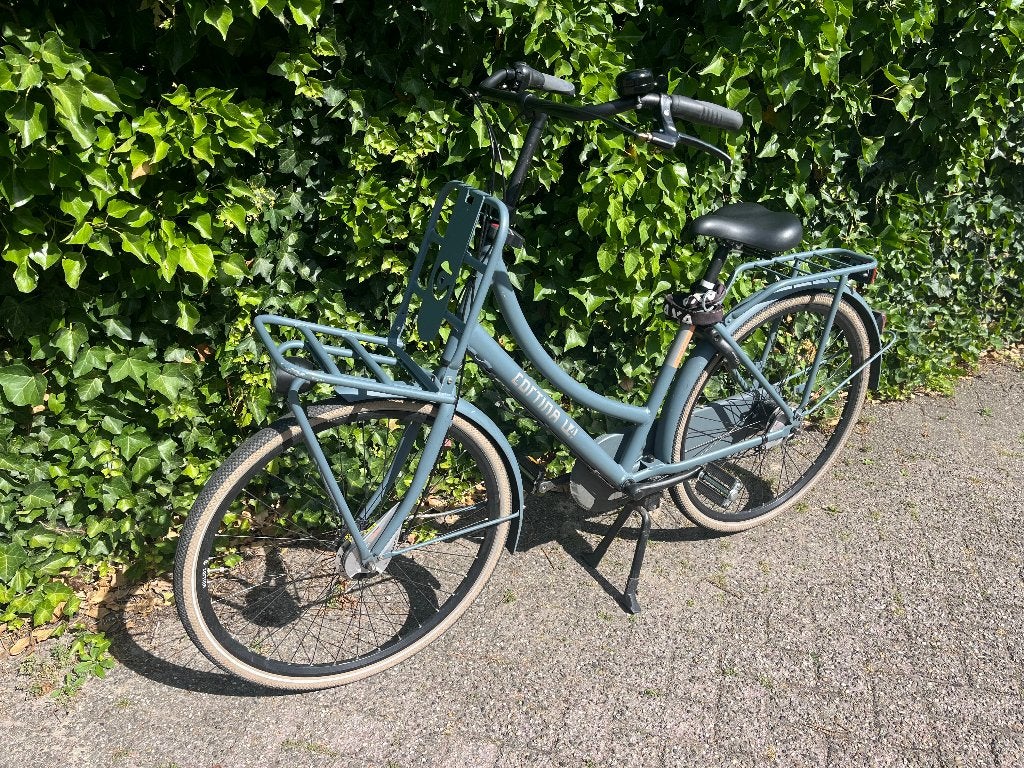 Ideale schoolfiets! Cortina - Mouse Grey, Gebruikt, Versnellingen, Cortina, Trommelrem
