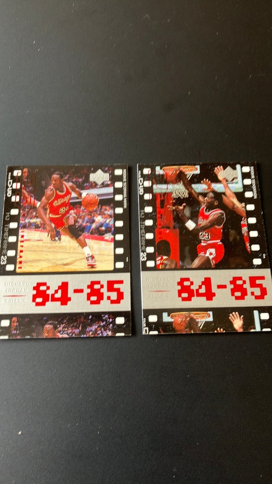 Michael jordan timeframes, Hobby en Vrije tijd, Stickers en Plaatjes, Ophalen of Verzenden, Zo goed als nieuw, Plaatje
