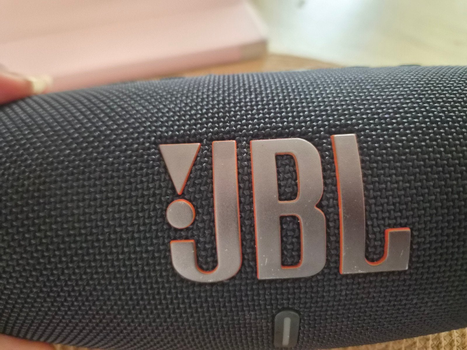 Foto 3 van JBL Charge 5 (zwart) - Zo goed als nieuw!