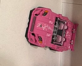 Lego Honda S2000, Ophalen, Zo goed als nieuw